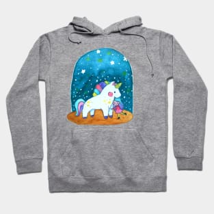 Little Unicorn Hoodie